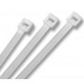 100MM X 2.5MM CABLE TIES NATURAL (100)